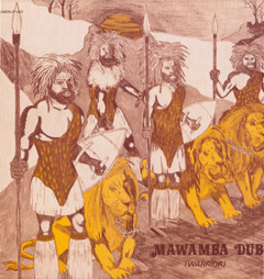 D. Witter – Mawamba Dub (Warrior) (1978, Vinyl) - Discogs