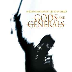 Various - Gods And Generals - Original Motion Picture Soundtrack album cover