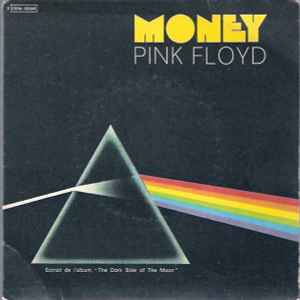Pink Floyd – Money (1973, Flipback Cover, Brown Inner, Vinyl