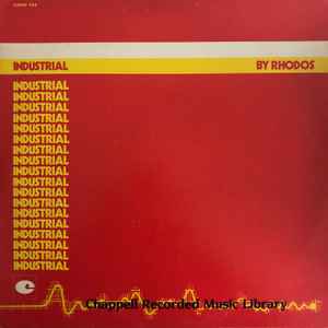 Rhodos - Industrial album cover