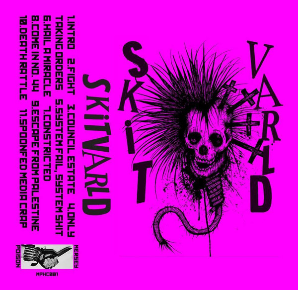 ladda ner album Skitvarld - The Demo 2015