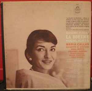 Maria Callas Giuseppe di Stefano Anna Moffo Rolando Panerai