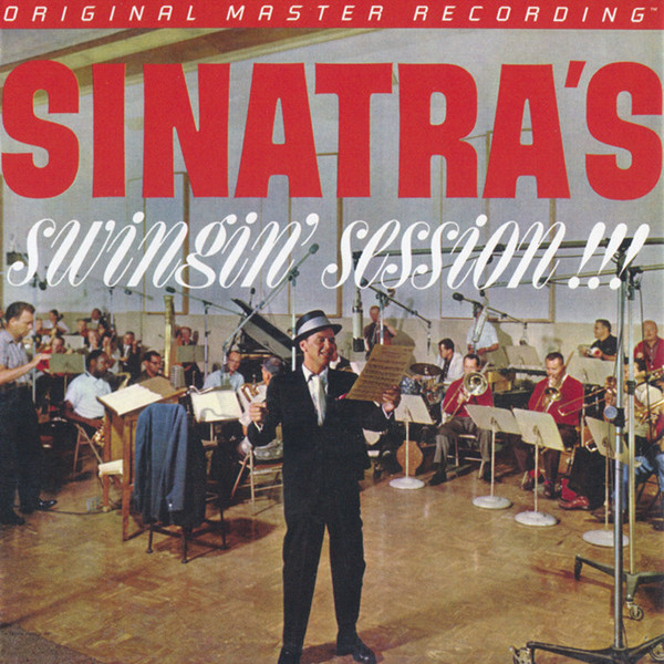 Frank Sinatra – Sinatra's Swingin' Session!!! (2013