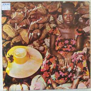 Nina Simone – It Is Finished (1974, Vinyl) - Discogs