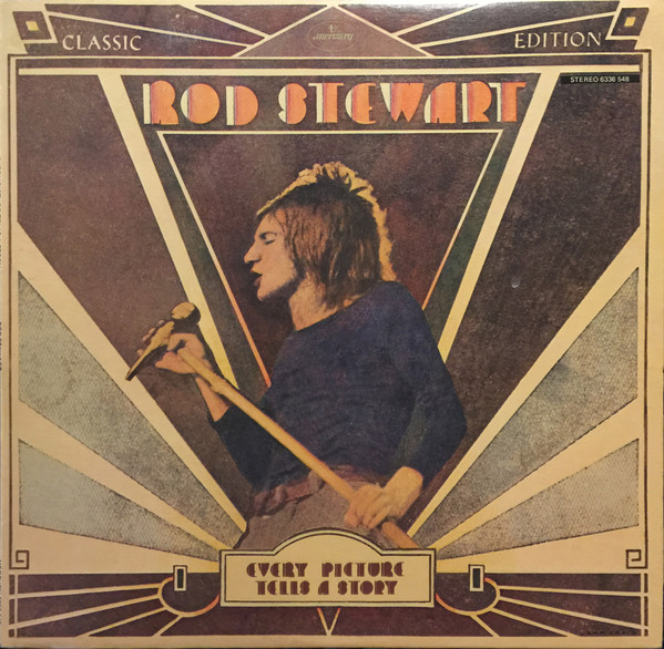 Rod Stewart - Every Picture Tells A Story | Mercury (6336 548) - main