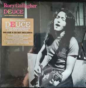 Rory Gallagher - Deuce (50th Anniversary Edition) album cover