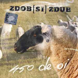 Zdob și Zdub - 450 De Oi album cover