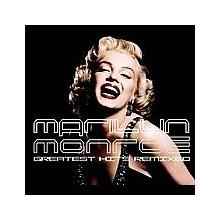 Marilyn Monroe – Greatest Hits Remixed (2005, CD) - Discogs