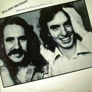 Bellamy Brothers - Bellamy Brothers Featuring "Let Your Love Flow" (And Others) album cover