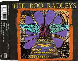 The Boo Radleys - Adrenalin E.P. album cover