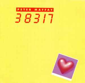 Peter Maffay - 38317 album cover