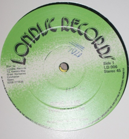 TYRONE TAYLOR  COME TO ME  12 REGGAE J&W RECORDS