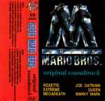Cover of Super Mario Bros. (Original Motion Picture Soundtrack), , Cassette