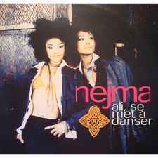 Nejma - Ali Se Met Á Danser | Releases | Discogs