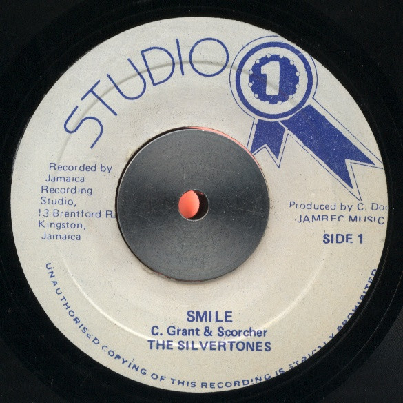 The Silvertones – Smile (Vinyl) - Discogs