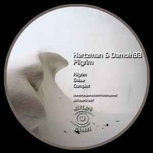 Hertzman - Pilgrim album cover