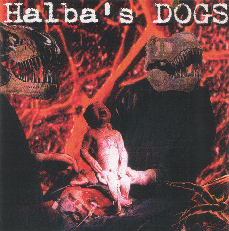 lataa albumi Halba's Dogs - Halbas Dogs