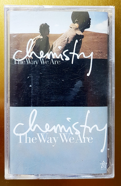 CHEMISTRY – The Way We Are (2021, Red And Blue, Vinyl) - Discogs