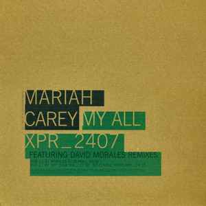 Mariah Carey – The Roof (Back In Time) (David Morales