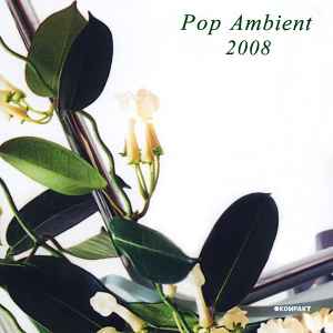 Various - Pop Ambient 2008 album cover