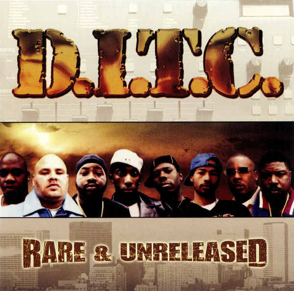 D.I.T.C. – Rare & Unreleased (2007, CD) - Discogs