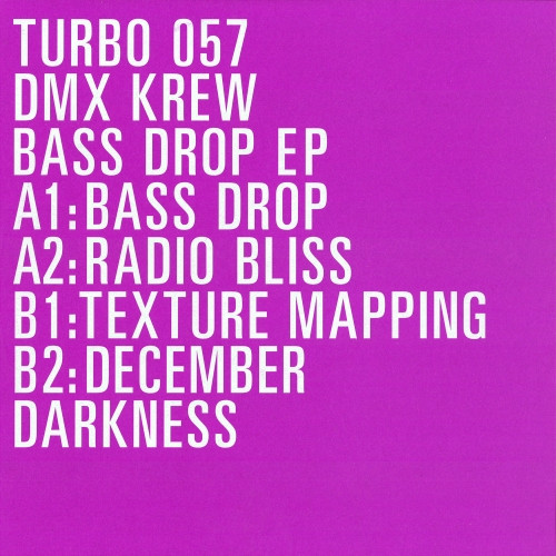descargar álbum DMX Krew - Bass Drop EP