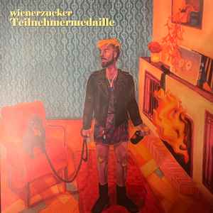 Wienerzucker - Teilnehmermedaille album cover