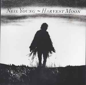 Neil Young - Harvest Moon album cover