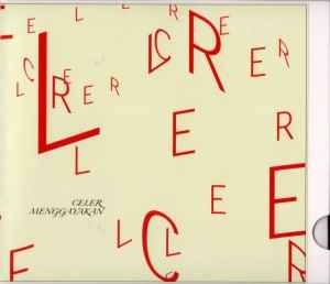 Celer - Menggayakan album cover