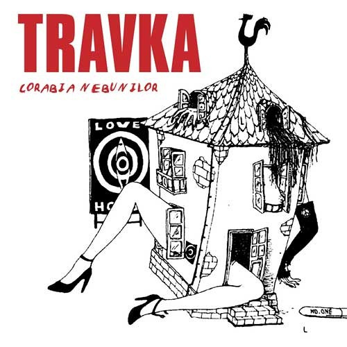 Album herunterladen Travka - Corabia Nebunilor