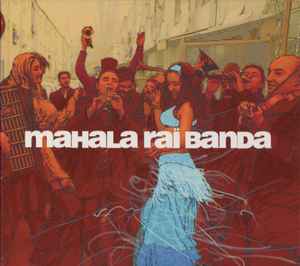 Mahala Raï Banda - Mahala Raï Banda album cover