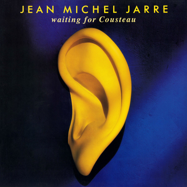 Обложка конверта виниловой пластинки Jean-Michel Jarre - Waiting For Cousteau