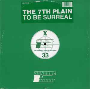 The 7th Plain - To Be Surreal album cover