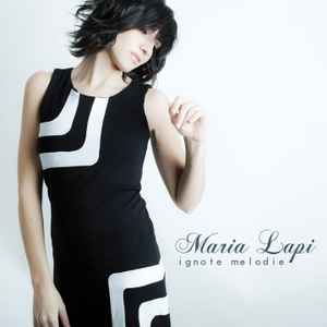 Maria Lapi - Ignote Melodie album cover