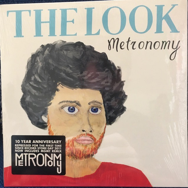 Metronomy - The Look | Because Music (BEC5907033) - main