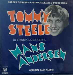 Tommy Steele - Hans Andersen album cover