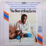 Cover of The Best Of King Curtis, 1974, Vinyl