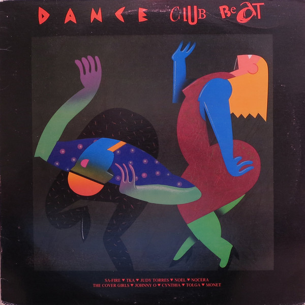 lataa albumi Various - Dance Club Beat