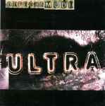 Cover of Ultra, 1997, CD