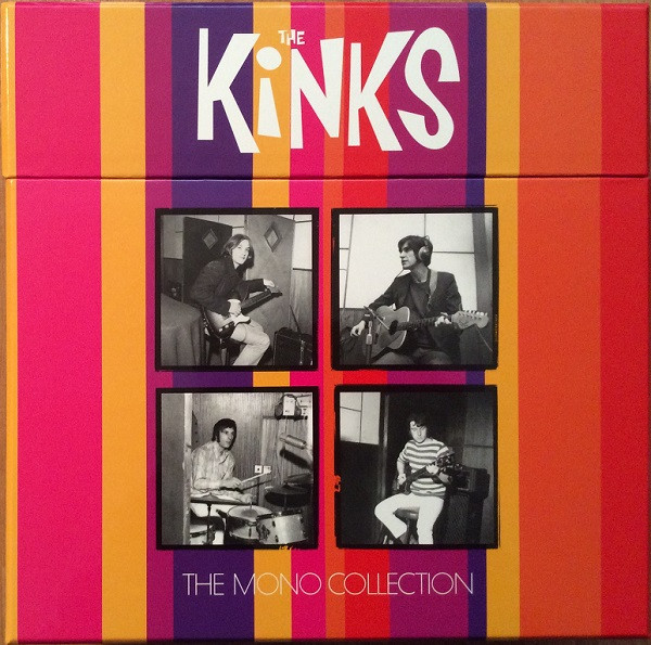 The Kinks - The Mono Collection | Releases | Discogs