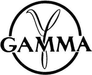 Gamma (4) on Discogs