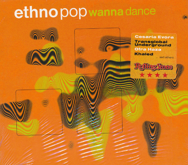 ladda ner album Various - Ethno Pop Wanna Dance