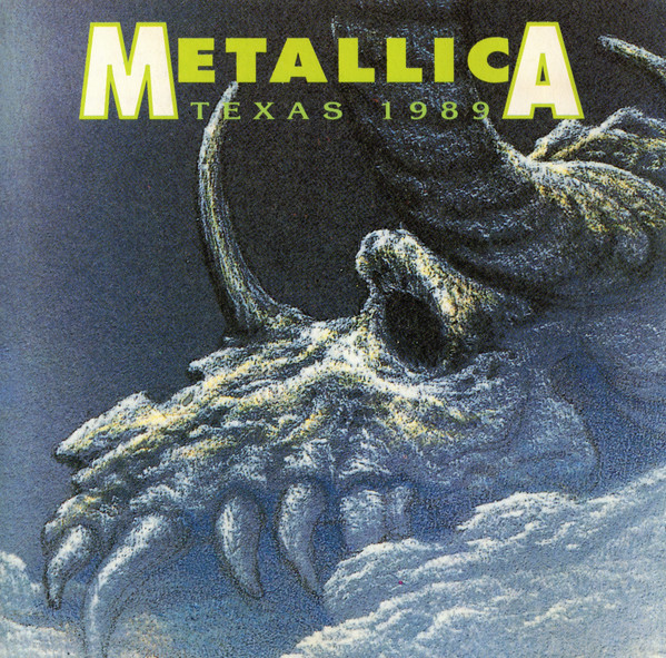 Metallica – Seattle '89 (2018, CD) - Discogs