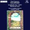 Gian Francesco Malipiero, Moscow Symphony Orchestra*, Antonio De Almeida - Symphonies Nos. 3 And 4, Sinfonia Del Mare 