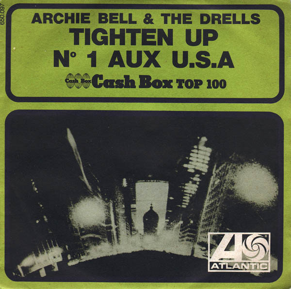 Archie Bell & The Drells – Tighten Up (1968, Vinyl) - Discogs