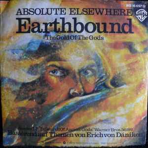 Absolute Elsewhere - Earthbound album cover