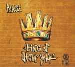 Pudgee – King Of New York (2017, CD) - Discogs