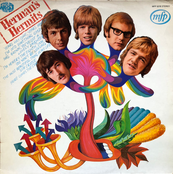 Herman's Hermits – Herman's Hermits (Vinyl) - Discogs