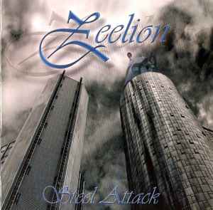 Zeelion - Steel Attack album cover