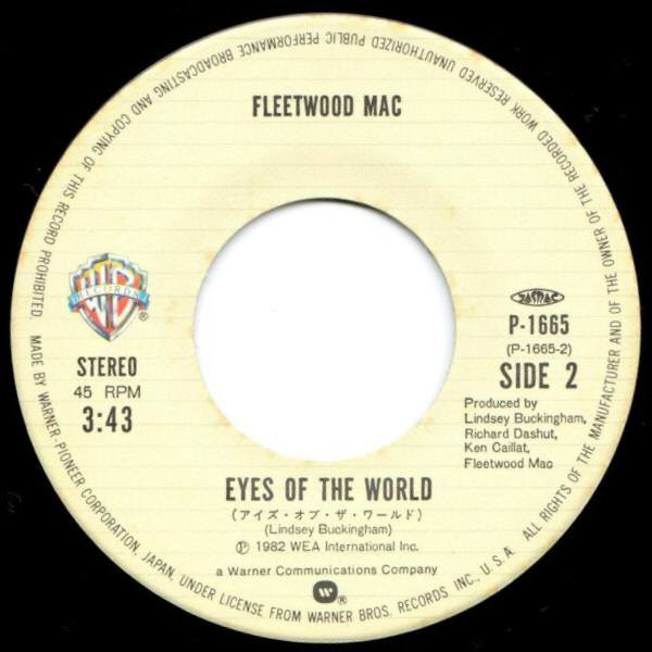 last ned album Fleetwood Mac フリートウッドマック - ホールドミー Hold Me